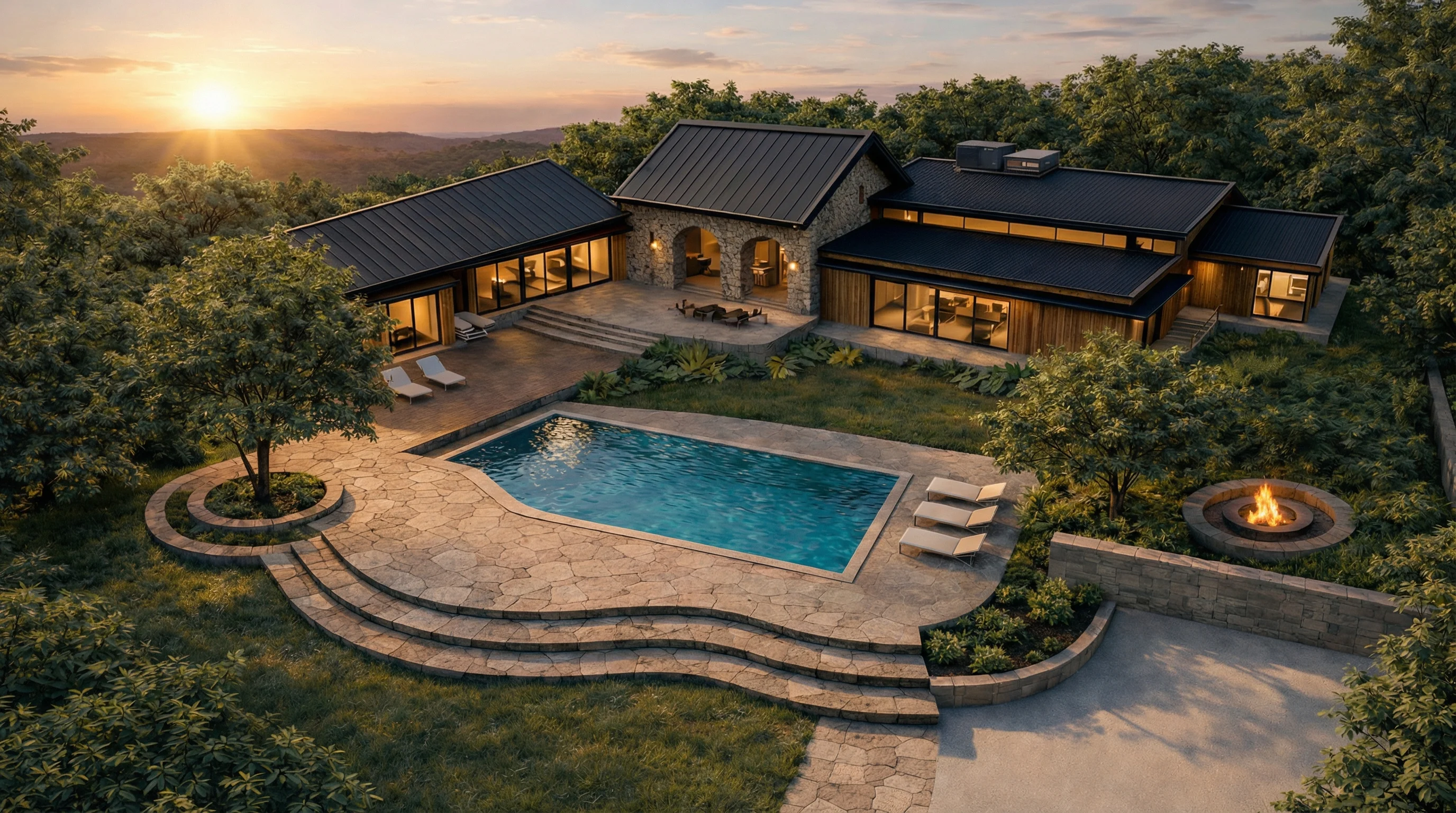 Proyecto integral de Legata Living
